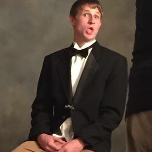 Meet your Posher, Dylan